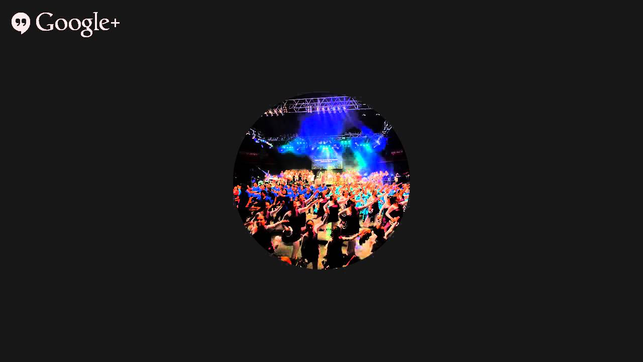 Campamento de Regreso a la Cruz (jueves noche) iglesia de san jaime