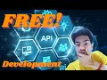 Free API'S for make our web projects easy