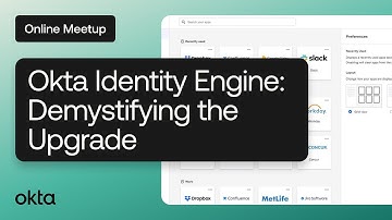 OIE: Demystifying the Upgrade | Online Meetup