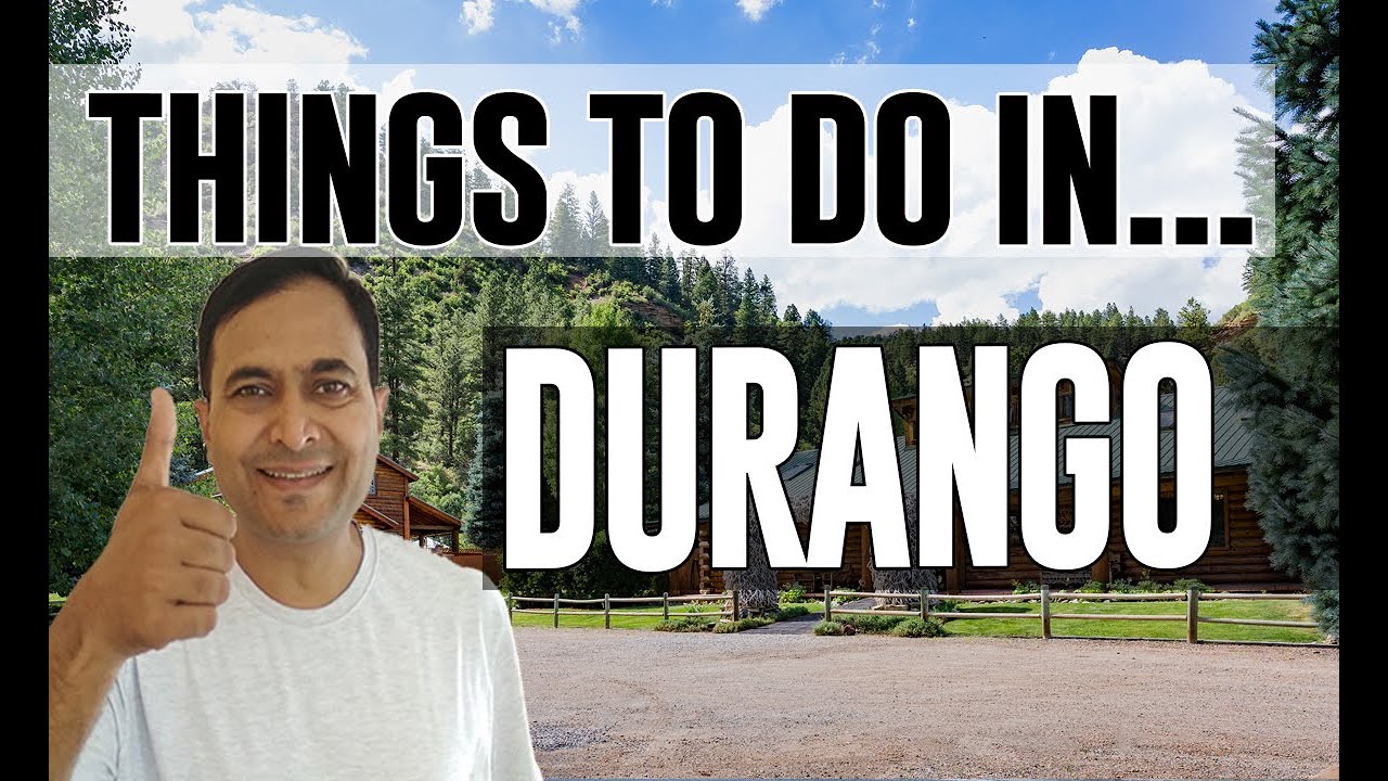 Best Attractions & Things to do in Durango, Colorado CO
