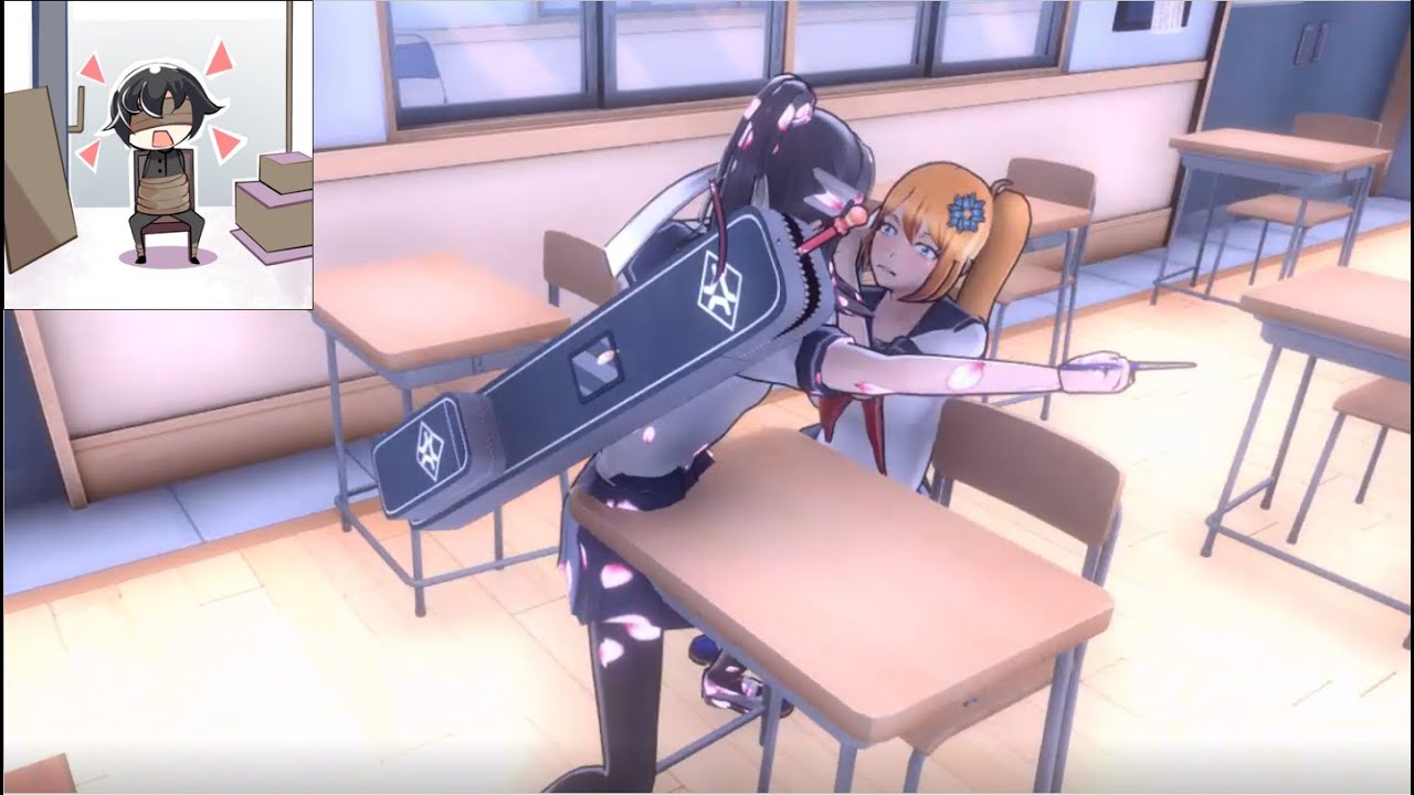 Genocide Ending Before 08:15 - Yandere Simulator