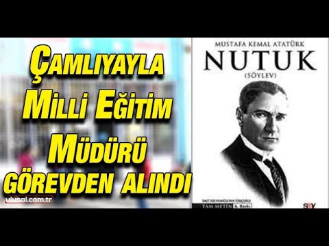 Çamlıyayla Milli Eğitim