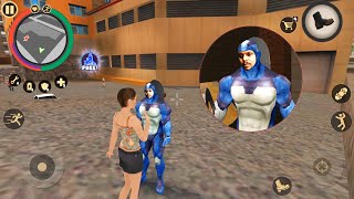3D Face Scanner add Your Own Face on the Character | Rope Hero New Updated  – Android Gameplay screenshot 5