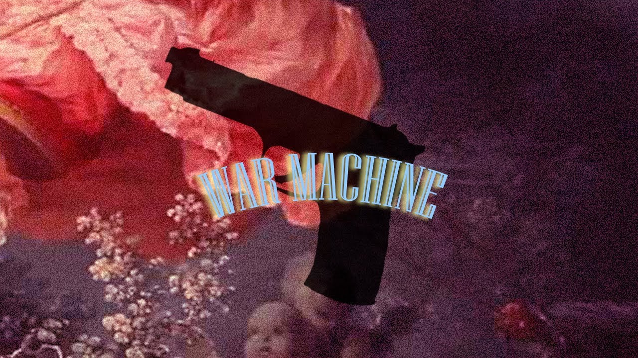 Scarlett Rose - War Machine 🔫 (letra/lyrics)