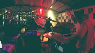 Chris Fm - Dia Gris Drum Cam