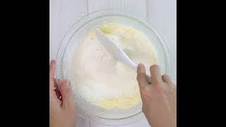マロン型で焼く！ジャックオーランタンなバターケーキ