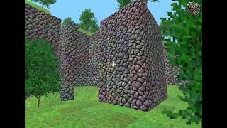 RubyDung Recreation Test.