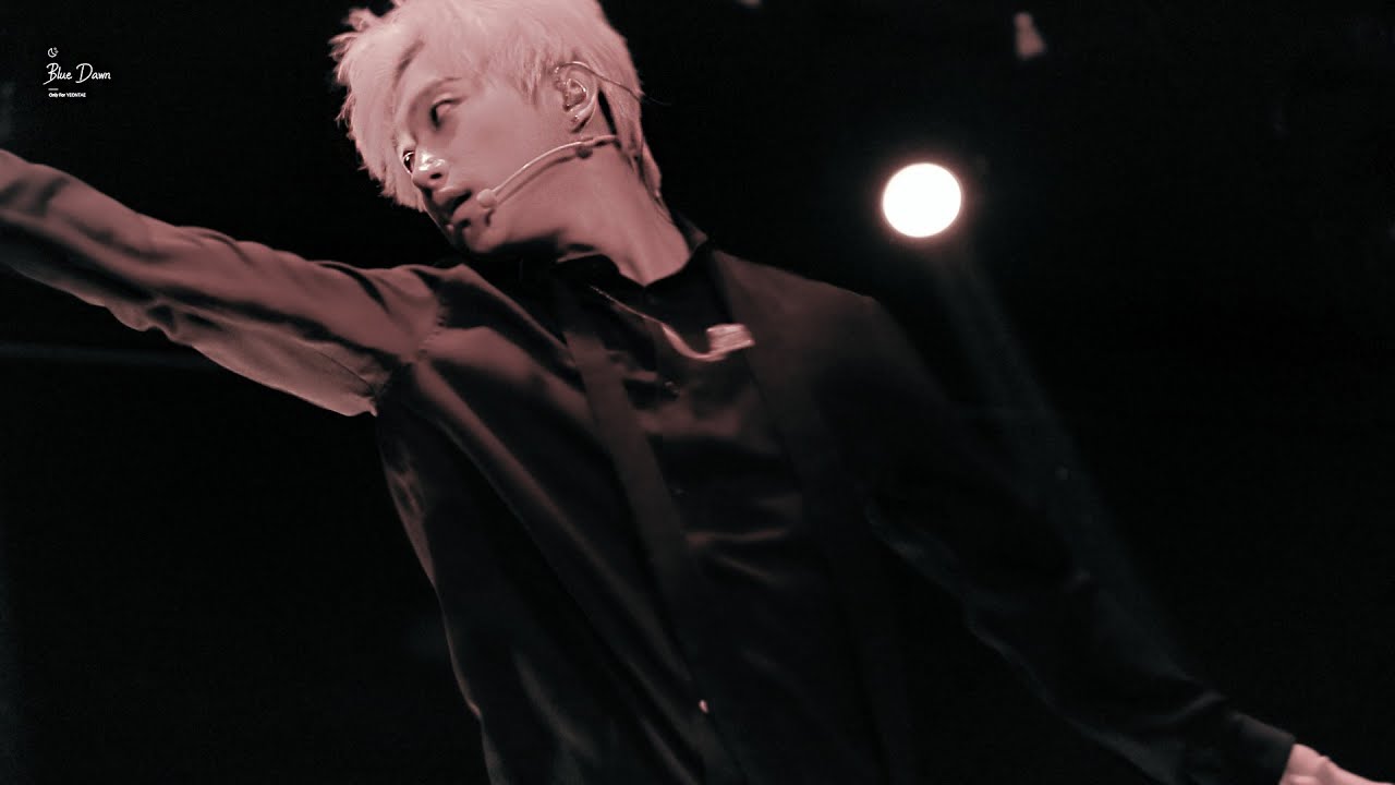 200516 태민 - MOVE | Cover by IN2IT(인투잇) - YEONTAE(연태) @ 2020 IN2IT Remember Fanmeeting