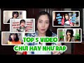 Lee D - Top 5 RANTING video của Lee