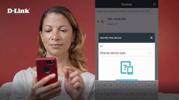 D Link McAfee Protection Tutorial 03 - How To Manage New Devices
