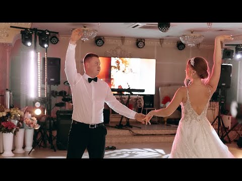 Свадебный Танец Кирилла И Кристины