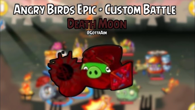 Angry Birds Epic RPG Mod Apk v3.0.27463.4821(Unlimited Resources) Download