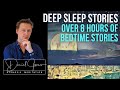 OVER 8 HOURS OF BEDTIME STORIES | Slumberland Bedtime Stories Collection 02 | NO ADS, BLACK SCREEN