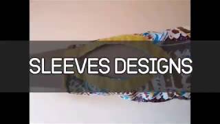 Sleeves Designs | fashionable clothing