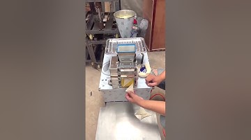 ZA-DP-01 Automatic Dumpling Wrapper tortilla empandas Maker