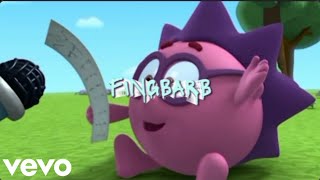 FINGBARB TROLLS WORLD TOUR ( MUSIC VIDEO IYRICS )