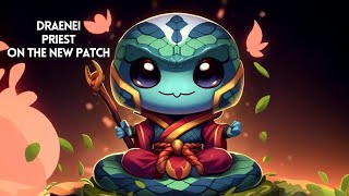 Dota 2 Auto Chess ~ Draenei Priest On the new Patch