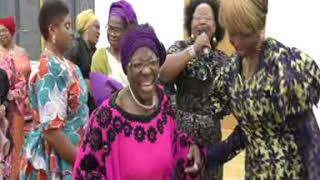 Queen Esther George  -Special Thanksgiving Celebrating Jesus 2018 New Glory International Ministries