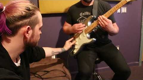 The Possession Sessions Redux: F.E.A.R.