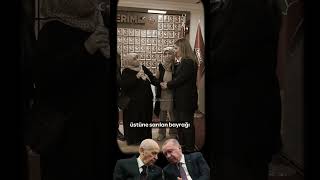 Samsunda Bir Şehit Annesi, Içini Döktü