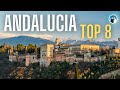 Best of andalucia spain  top 8 must visits