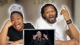 Jo Koy "My Brother In Law Dre" Reaction