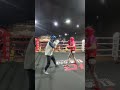 Live Boxing in the Ring!