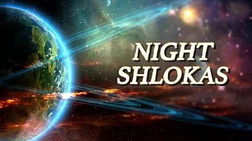 Night Shlokas | Rattan Mohan Sharma | Naman | Times Music Spiritual