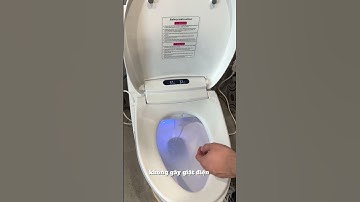 MEKIN | NẮP BỒN CẦU THÔNG MINH #mekinvietnam