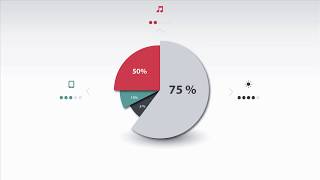 Illustrator  Tutorial | 3D Graphic Design | Circular Progress Bar