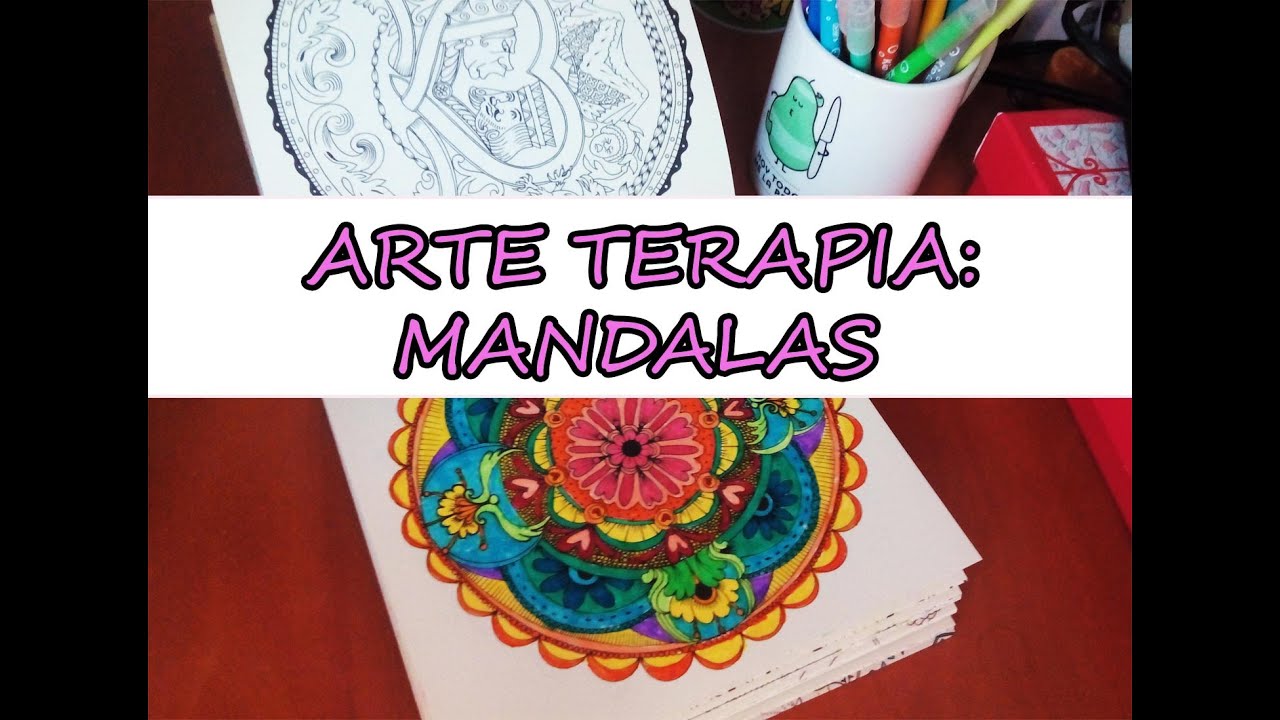 Conozcamos la terapia de los mandalas Conozcamos la terapia de los mandalas