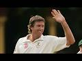 Glenn McGrath vs Chris Cairns | Clean Bowled | Speed 158 KMH | AUS vs NZ | Australia vs New Zealand