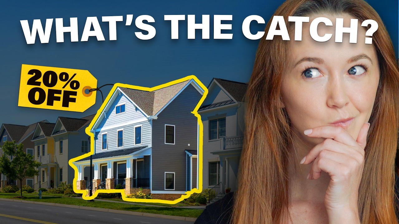 They Tried Giving People Money to Buy Homes— Here's What Happened YouTube