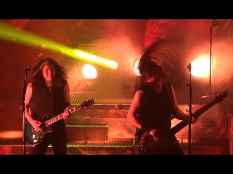 TESTAMENT perform new song Night of the Witch live for 1st time plus setlist!