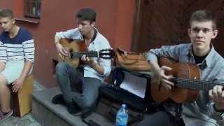 STARE MIASTO  - BUSKERZY - LUBLIN