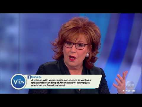 Is Firing Of Attorney General Yates A Sign That Trump's Administration Is Too One-Sided? - Is Firing Of Attorney General Yates A Sign That Trump's Administration Is Too One-Sided?