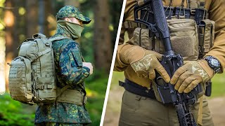 Top 10 Must Have Tactical Gear and Gadgets on Amazon