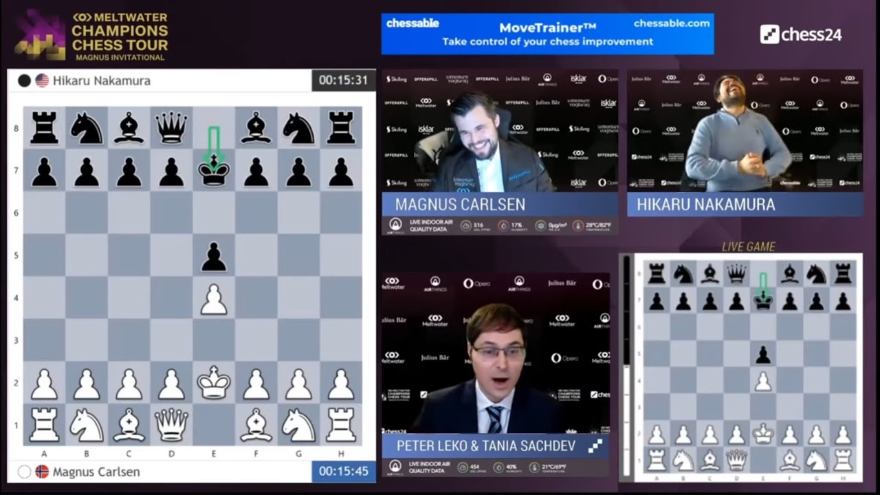 Chess In A Nutshell 2 - YouTube