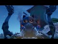 Season 3 and Knuckles! (Fortnite)