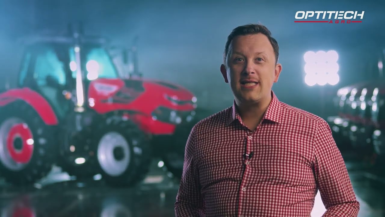 OPTITECH AGRO. Презентация HANWO 4K