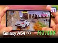 Galaxy A54 5G é bom para jogos? Teste de Desempenho e Antutu