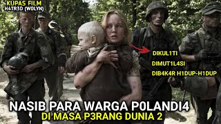 S4DIS & BRUT4L‼ PENDUDUK DESA DIB4NT4I, DIKUL1TI & DIMUT1L4SI TANPA AMPUN || KUPAS FILM P3RANG DUNIA