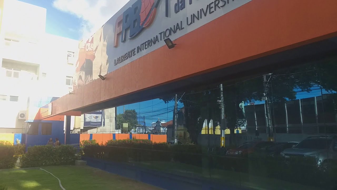 FPB - Faculdade Internacional da Paraíba - YouTube
