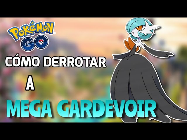 Guia de contadores de Mega Gardevoir Raid Boss – Com quem derrotar Mega  Gardevoir