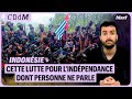 Indonsie  cette lutte pour lindpendance dont personne ne parle