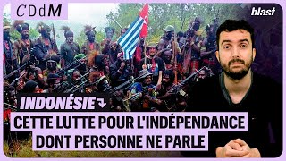 INDONÉSIE : CETTE LUTTE POUR L'INDÉPENDANCE DONT PERSONNE NE PARLE