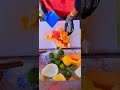 (PREPARANDO) VASO DE SANDIA COCO MANGO JICAMA Y NARANJA #videoshort #sigueme #frutas