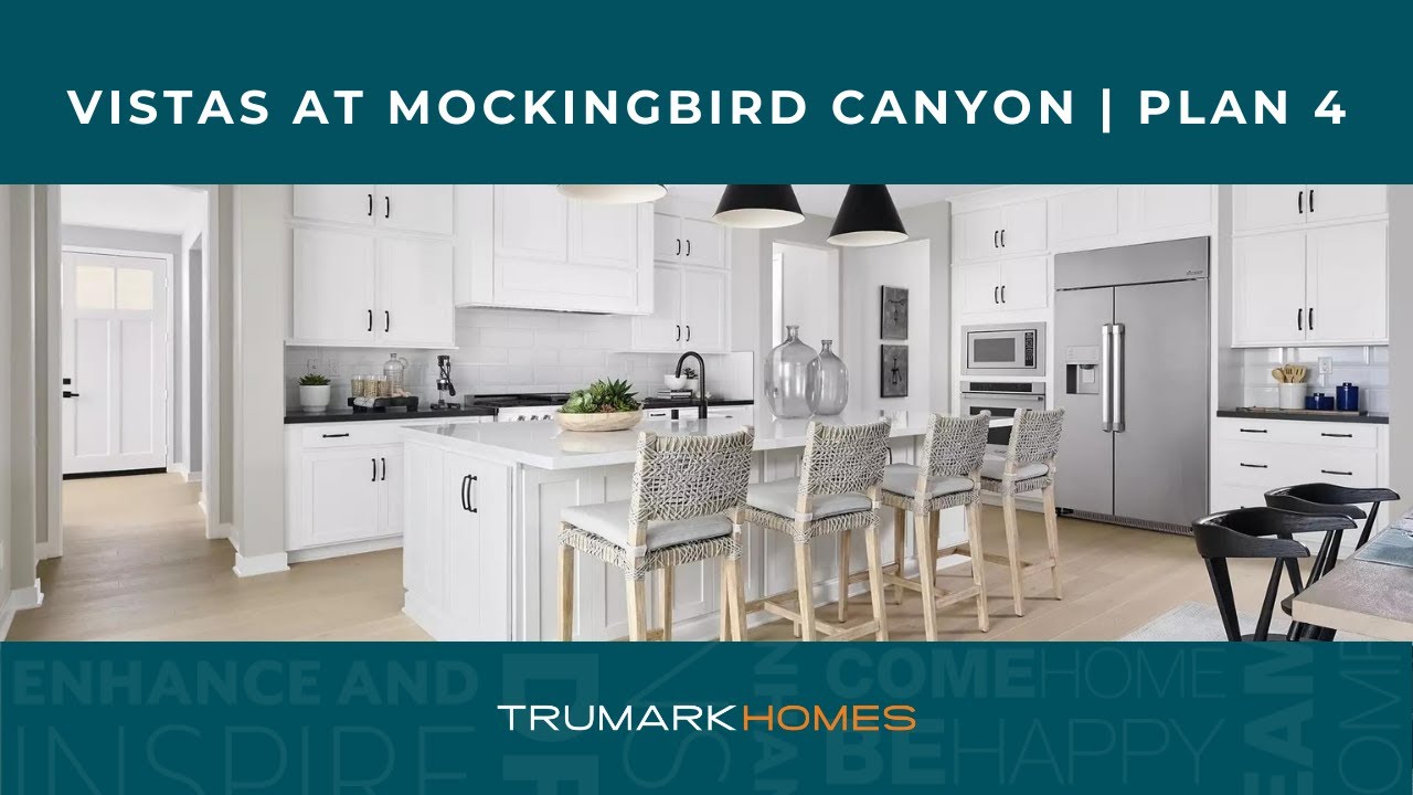 Vistas at Mockingbird Canyon in Riverside | Plan 4 Video