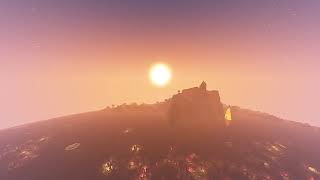 Minecraft Drop Edit Shaders 2k 60fps ( MV | Jack Stauber - BUTTERCUP )
