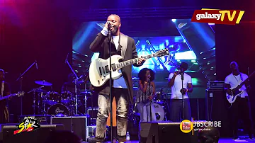 WATCH | Aziz Azion one of Uganda's best vocalists